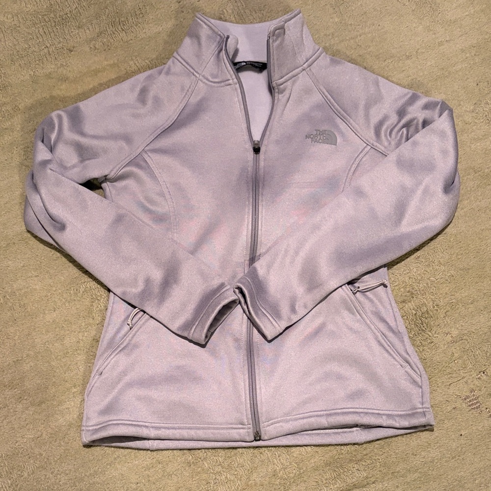 The North Face Women's Lavender Ski Jacket